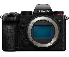 Panasonic Lumix DC-S5 body (Juodas)