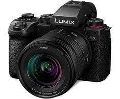Panasonic Lumix DC-S5 II + LUMIX S 20-60mm F3.5-5.6