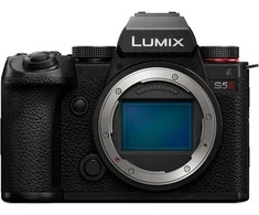 Panasonic Lumix DC-S5 II + LUMIX S 24-105mm F4