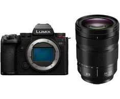 Panasonic Lumix DC-S5 II + LUMIX S 24-105mm F4