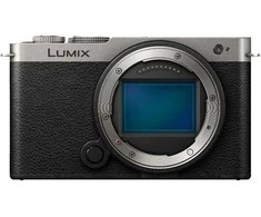 Panasonic Lumix DC-S9 Body (Dark Sidabrinis)