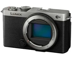 Panasonic Lumix DC-S9 Body (Dark Sidabrinis)