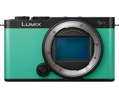 Panasonic Lumix DC-S9 Body (Mint Žalias)