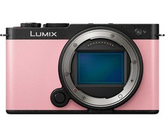 Panasonic Lumix DC-S9 Body (Sakura Rožinė)
