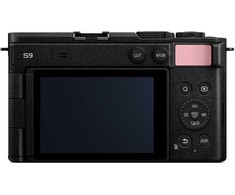 Panasonic Lumix DC-S9 Body (Sakura Rožinė)