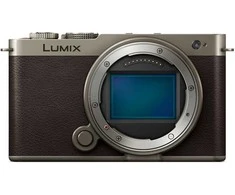 Panasonic Lumix DC-S9 Body (Titanium Gold)