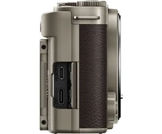 Panasonic Lumix DC-S9 Body (Titanium Gold)