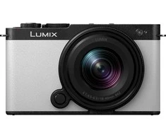 Panasonic Lumix DC-S9 + LUMIX S 18-40mm / F4.5-6.3 (Smokey Baltas)