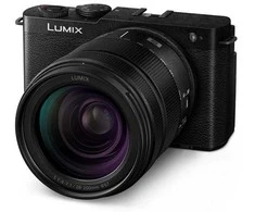 Panasonic Lumix DC-S9H + LUMIX S 28-200mm F/4-7.1 Macro OIS (Leica L) (DC-S9+S-R28200) (Jet Juodas)