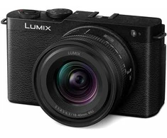 Panasonic Lumix DC-S9N + LUMIX S 18-40mm / F4.5-6.3 (DC-S9 + S-R1840) (Jet Juodas)