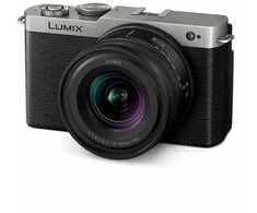 Panasonic Lumix DC-S9N + LUMIX S 18-40mm / F4.5-6.3 (DC-S9 + S-R1840) (Sidabrinis)