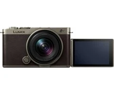 Panasonic Lumix DC-S9N + LUMIX S 18-40mm / F4.5-6.3 (Titanium Gold)