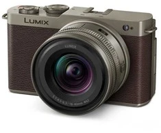 Panasonic Lumix DC-S9N + LUMIX S 18-40mm / F4.5-6.3 (Titanium Gold)