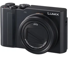 Panasonic Lumix DC-TZ300 (Juodas)