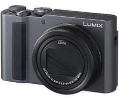 Panasonic Lumix DC-TZ300 (Sidabrinis)