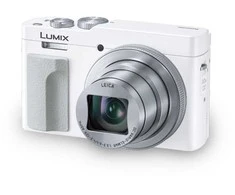 Panasonic LUMIX TZ99 balta