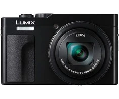 Panasonic Lumix TZ99 juodas