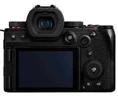 Panasonic Lumix G DC-G9 II Body (Juodas)