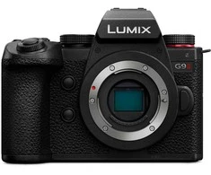 Panasonic Lumix G DC-G9 II Body (Juodas)