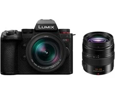 Panasonic Lumix G DC-G9 II + LEICA DG VARIO-ELMARIT 12-35mm F2.8 ASPH. / POWER O.I.S. + LEICA DG VARIO-ELMARIT 12-60mm F2.8-4.0 ASPH. / POWER O.I.S. (Juodas)