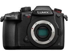 Panasonic Lumix G GH5S (DC-GH5S) Body (Juodas)