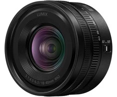 Objektyvas Panasonic LUMIX S 18-40mm / F4.5-6.3 / L-mount / (S-R1840)