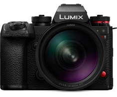 Panasonic Lumix S1R II + LUMIX S 24-60mm F2.8 (DC-S1RM2AK9) (DC-S1RM2) (S-E2460)