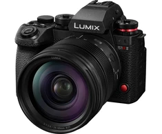 Panasonic Lumix S1R II + LUMIX S 24-60mm F2.8 (DC-S1RM2AK9) (DC-S1RM2) (S-E2460)