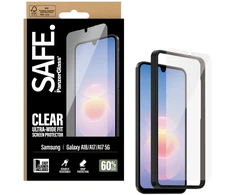 Panzer Glass Ekrano Apsauga - PanzerGlass SAFE Samsung Galaxy A18/A17 Skaidri