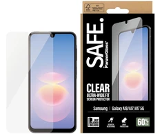 Panzer Glass Ekrano Apsauga - PanzerGlass SAFE Samsung Galaxy A18/A17 Skaidri