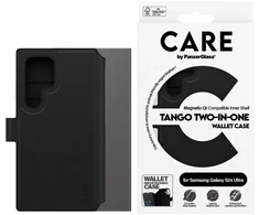 Panzer Glass Telefono dėklas - CARE by PanzerGlass Tango Piniginės Dėklas Samsung Galaxy S24 Ultra ATIDARYTA DĖŽUTĖ