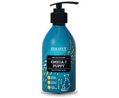 HOLISTA Omega-3 Puppy – papildai šunims ir katėms – 200ml