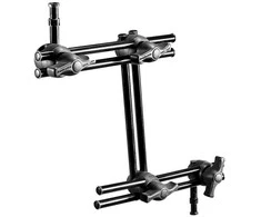 Parama - Manfrotto Mini Arm Dual 3-sekcijų