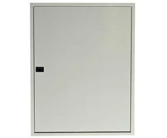 Paskirstymo Skydas Tibox 585x750x115mm; 4x24mod., Ip54, Virštinkinis