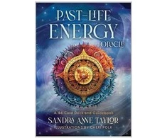 Past-life Energy Oracle Kortos Hay House