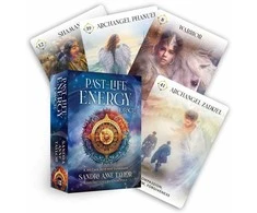 Past-life Energy Oracle Kortos Hay House