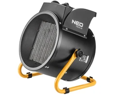 Patalpų Šildytuvas - NEO TOOLS 90-064, 4,22 kg, 242 mm Gylis