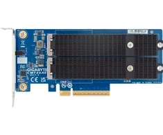 GIGABYTE CMT40A0 interface cards/adapter Internal M.2
