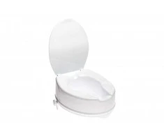 Tualeto pakėlėjas - PDS CARE aukšta tualeto sėdynė 150mm aukščio, 180kg svorio talpa