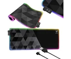 ONIKUMA MP006 RGB pelės kilimėlis (juodas)