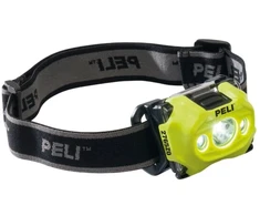 Pelican Products Žibintuvėlis - Peli Atex 2765Z0, 141 Liumenų, 14 Valandų Veikimo Laikas, Geltona