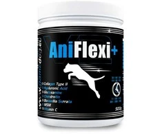 GAME DOG AniFlexi+V2 - supplements for dogs - 500g