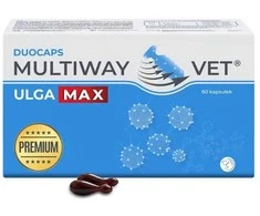 Pet papildas - JM SANTE Multiway Vet Duocaps Ulga Max 60 vnt.