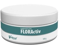 Pet papildas - VETFOOD FlorActiv 100g Virškinimo palaikymas be glitimo