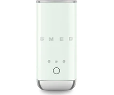 Pieno Plakiklis - Smeg MFF02PGEU Pastelinė Žalia