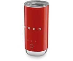 Pieno Plakiklis - Smeg MFF02RDEU Raudonas