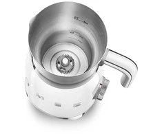 Pieno Plakiklis - Smeg 50' stiliaus MFF11WHEU balta