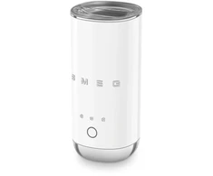 Pieno Putų Plaktuvas - Smeg MFF02WHEU Balta
