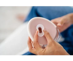 Pientraukis - Momini HandsFree Wireless Electric Breast Pump SingleHarmony, 4 Phases, 9 Intensity Levels