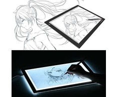 Piešimo Planšetė - Huion L4S LED Šviesos Padas 310x210mm Reguliuojamas Ryškumas